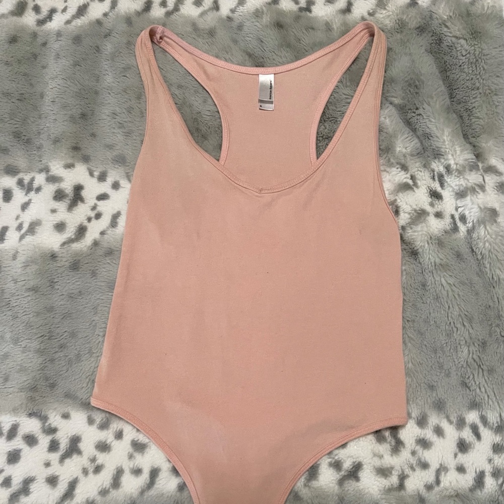 American Apparel Bodysuit